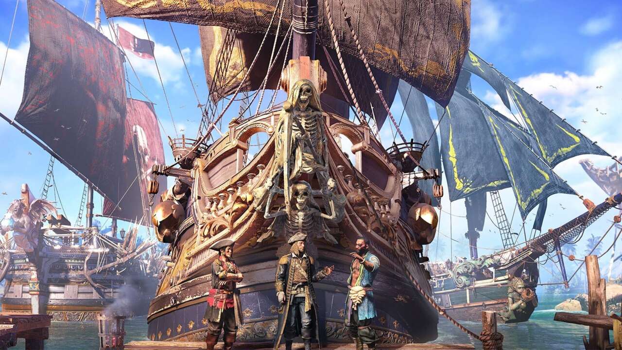 Skull And Bones Review – Dead In The Water