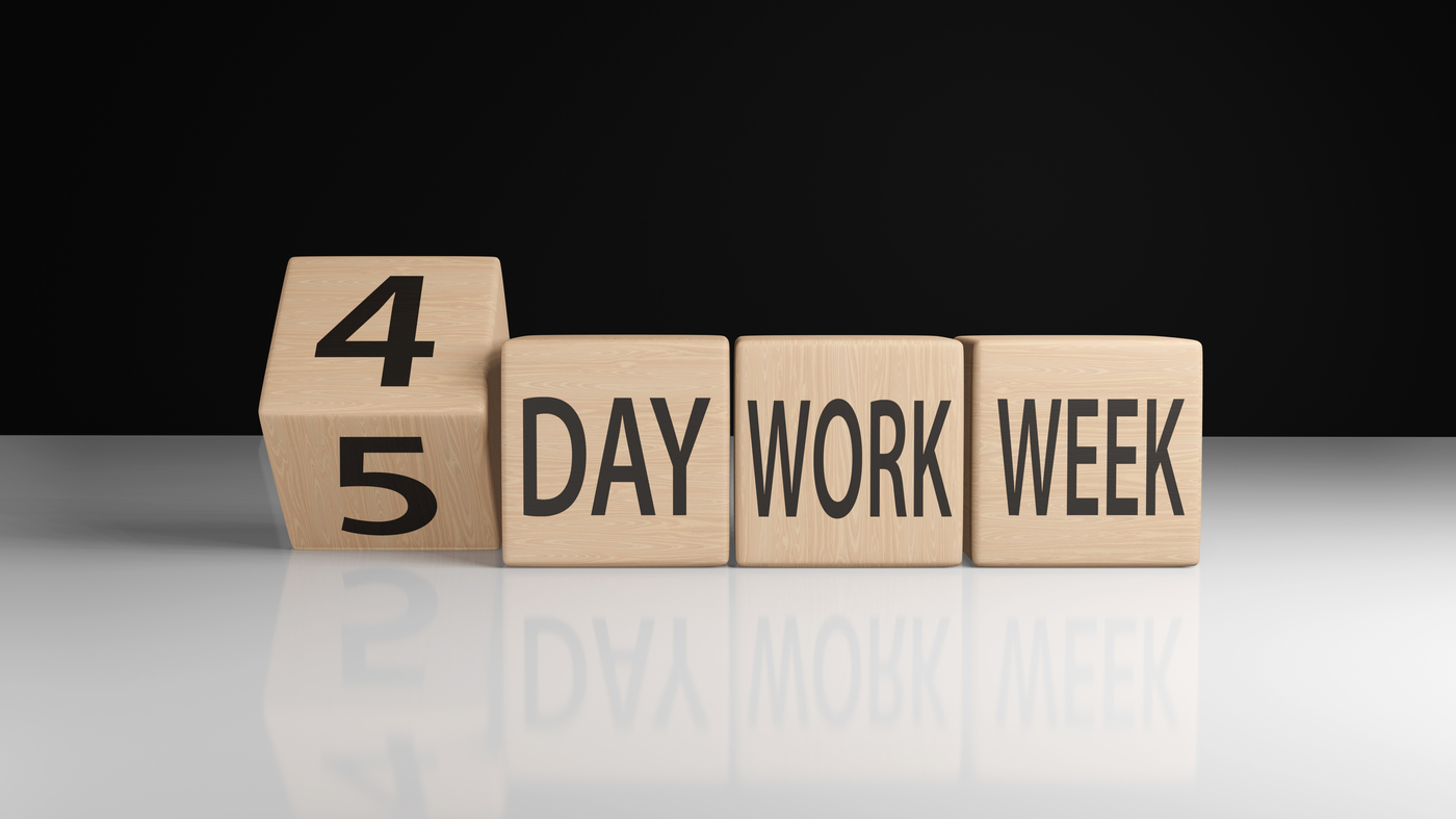 4-day workweek still going strong with U.K. companies : NPR