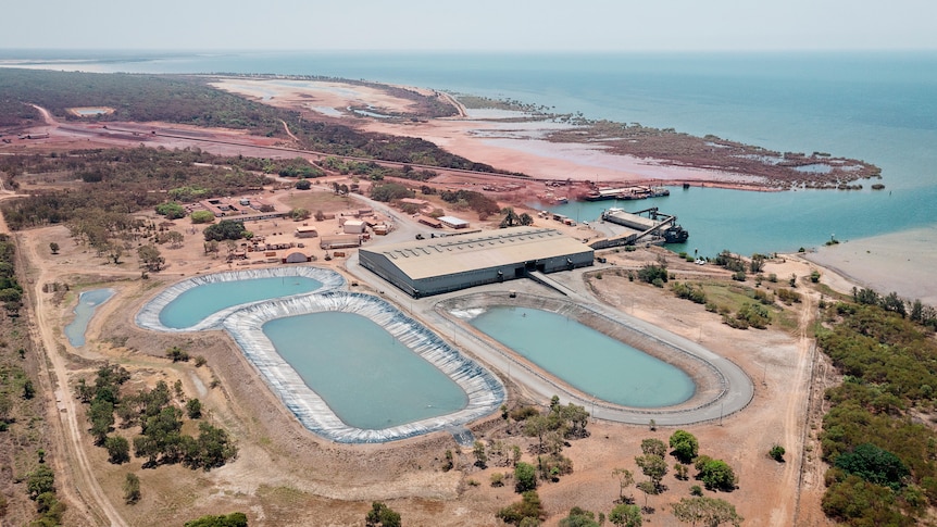High Court ruling prevents Glencore from expanding McArthur River Mine port facility