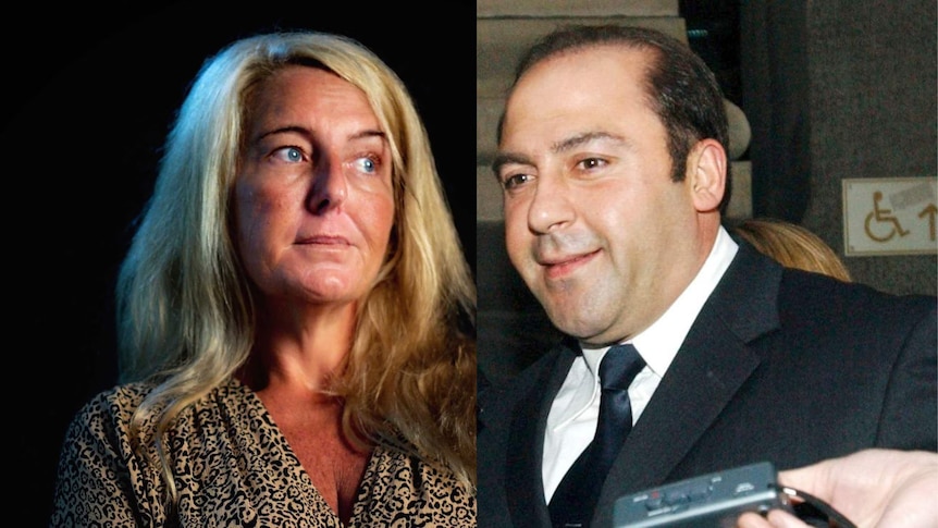Crime boss Tony Mokbel refutes claims of informing Nicola Gobbo about his intentions to become a police informant.
