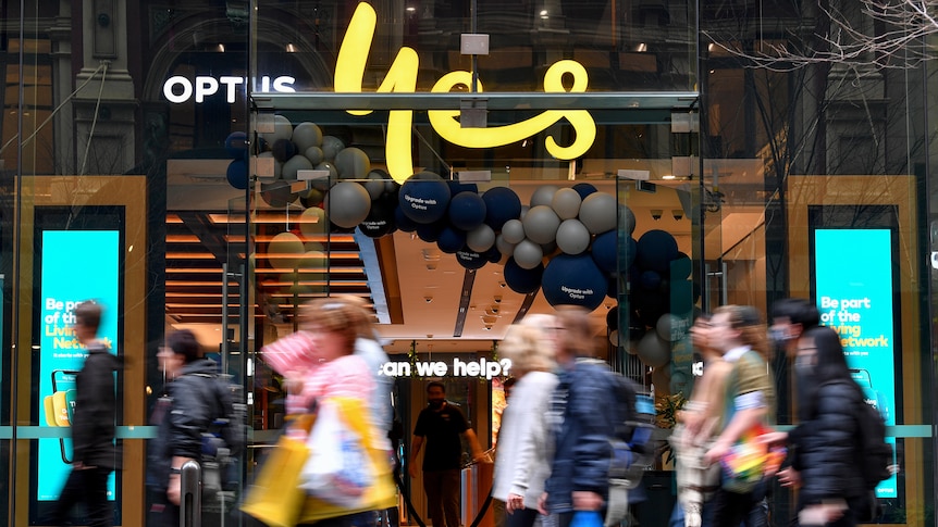 Inflation remains at two-year low, Optus sacks extra 200 staff, Sony terminates 8pc of workforce, ASX finishes flat — as it happened