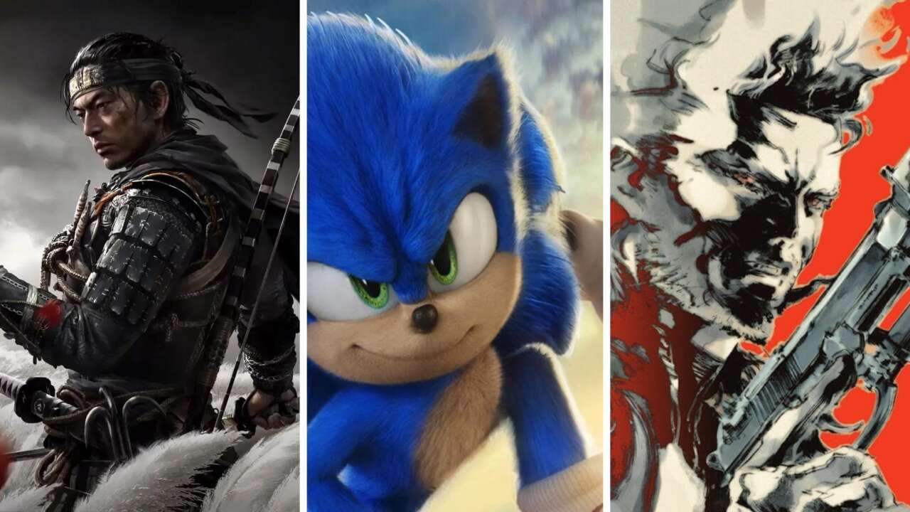 35 Video Game Movies In The Works: How Many Of Them Will Actually Come Out?