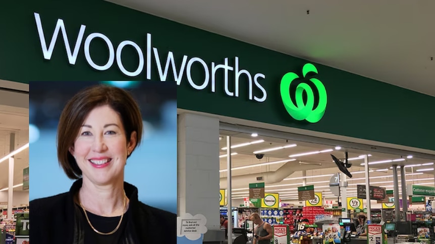 Woolworths’ new CEO Amanda Bardwell facing one key challenge, say experts — winning back the public