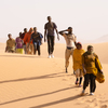 Join a Senegalese teen on a harrowing journey in this Oscar-nominated film