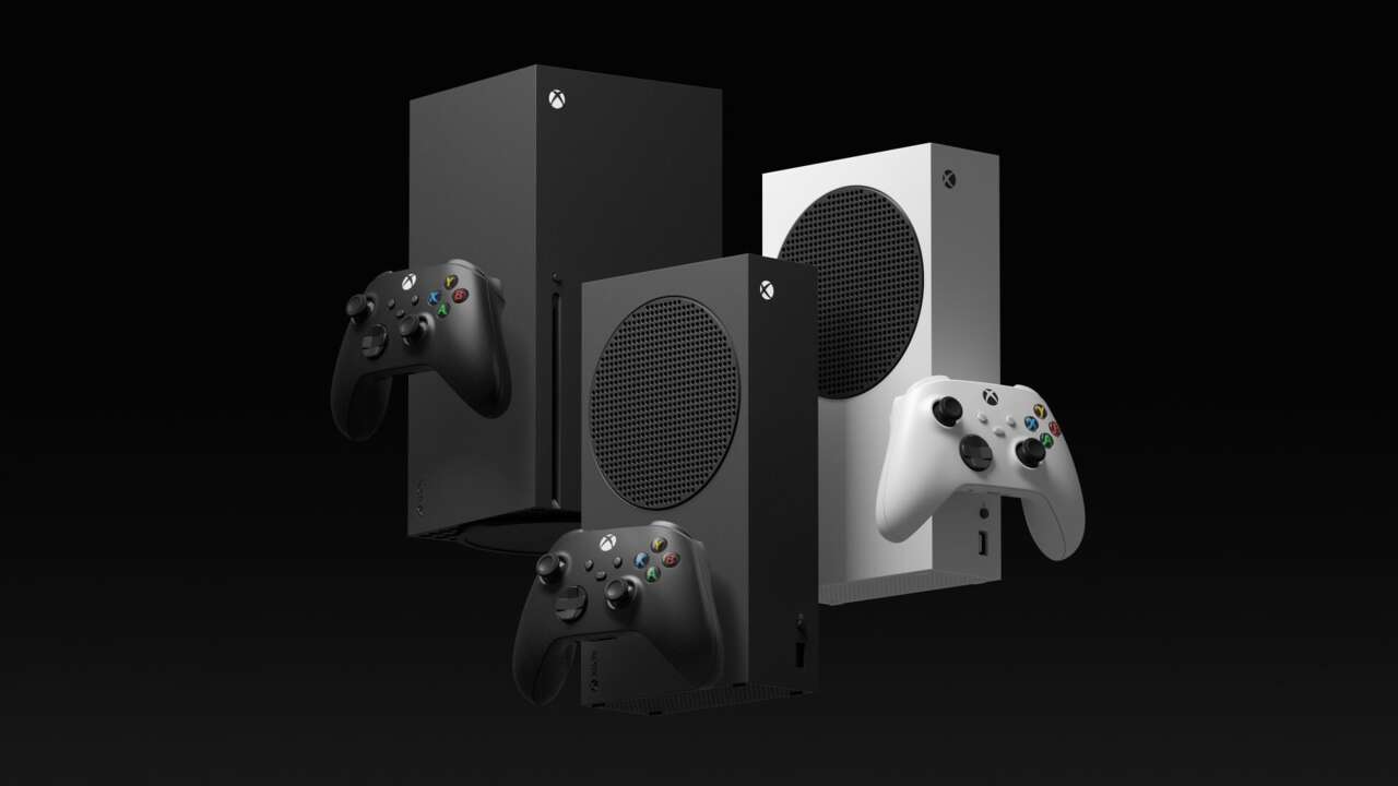 Xbox Talks Next-Gen Hardware, Teases New Console/Controller For This Holiday