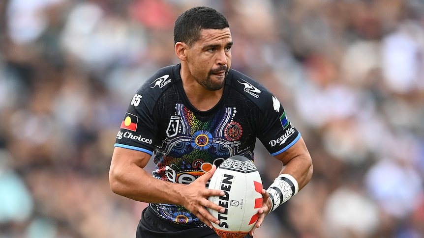 SportCody Walker headlines five Indigenous and Māori All Stars ruled out of Friday’s game in Townsville