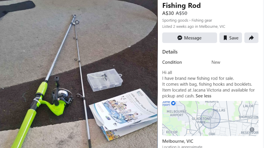 Victoria gave free fishing rods to school kids to try and convert them to fishing. Did it work?
