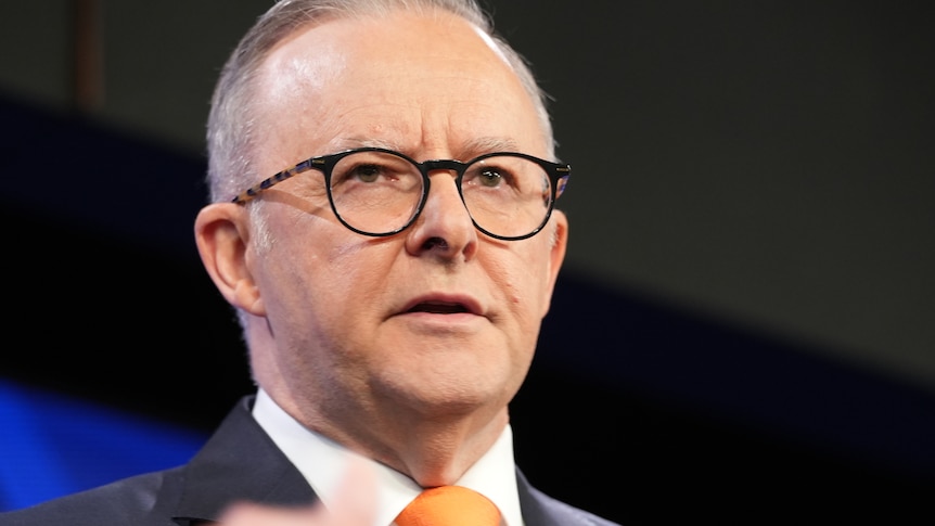 Prime Minister Anthony Albanese says Coles and Woolworths market power ‘excessive’, but won’t take a hammer to duopoly