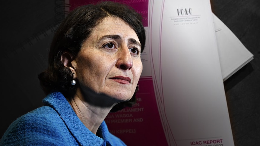 Corruption watchdog’s report about former premier Gladys Berejiklian may not be legally valid, court hears