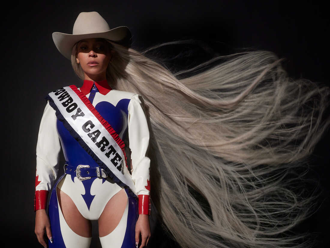 10 takeaways from Beyoncé’s country album : NPR