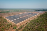 Four NT solar farms including ENI's Bachelor development are sitting idle