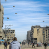 Airdropping aid is inefficient — so why is the U.S. doing it in Gaza anyway?