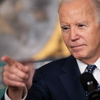 Biden's rough week highlights his biggest vulnerability — one he can't change