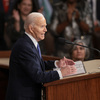 Biden spars with Republicans on border security during State of the Union