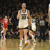 Caitlin Clark passes Pete Maravich to set the all-time NCAA scoring record 