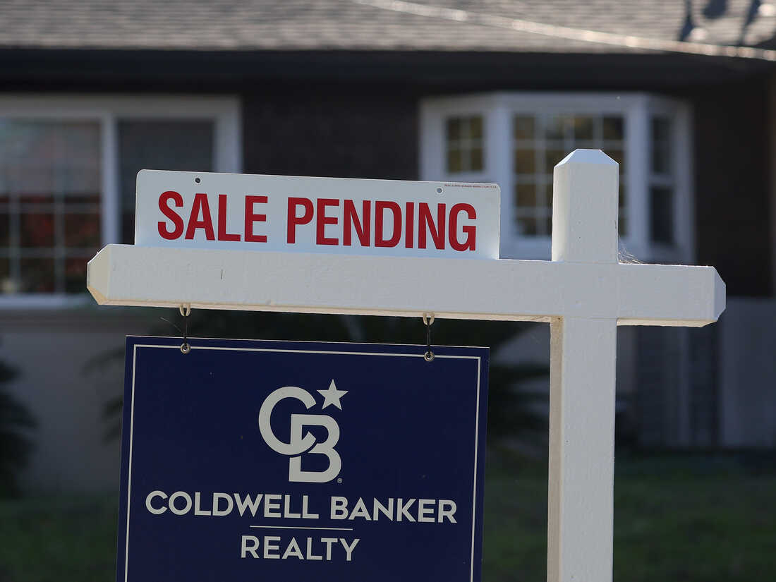 A major settlement could spell an end to 6% real estate commissions : NPR