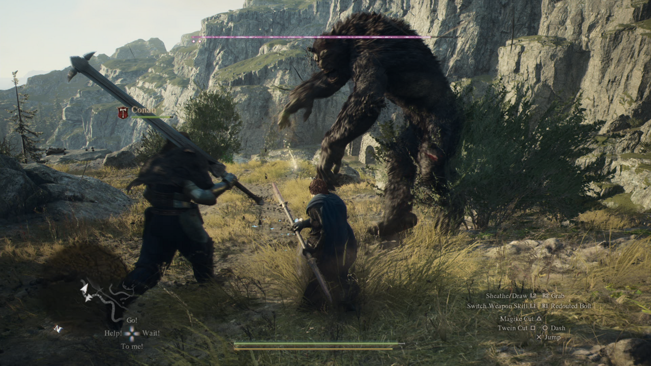 Dragon’s Dogma 2 Feels Like A Gorgeous Makeover Of The Series’ Core Values