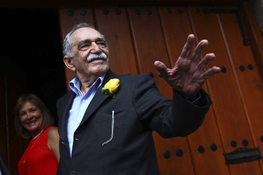 Gabriel García Márquez’s last novel released 10 years after this death : NPR