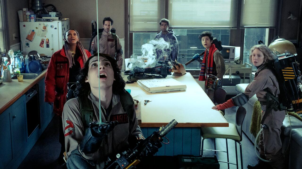 Ghostbusters: Frozen Empire Review – Ghostbusters 3 In 2024, For Better Or Worse