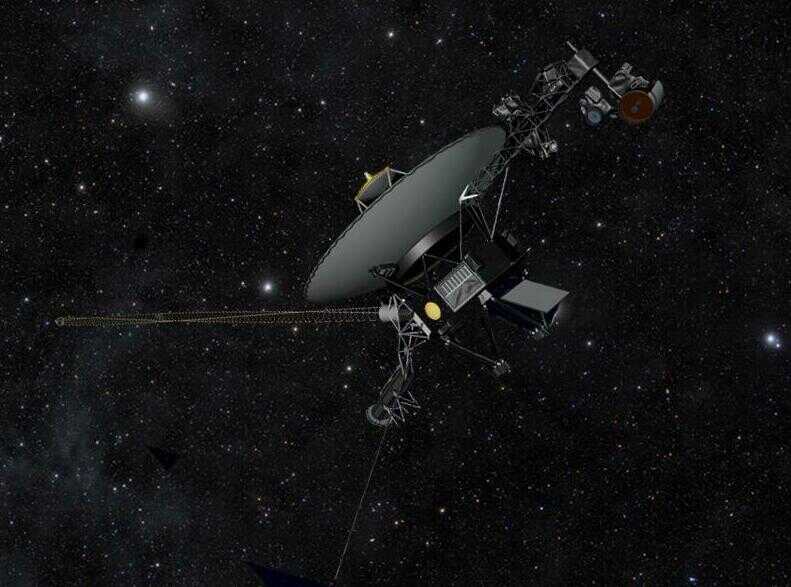 NASA is trying to fix Voyager 1, but the old spacecraft’s days are numbered : NPR