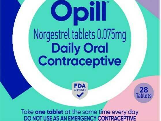 Opill, an over-the-counter birth control pill, will be available in stores soon : Shots
