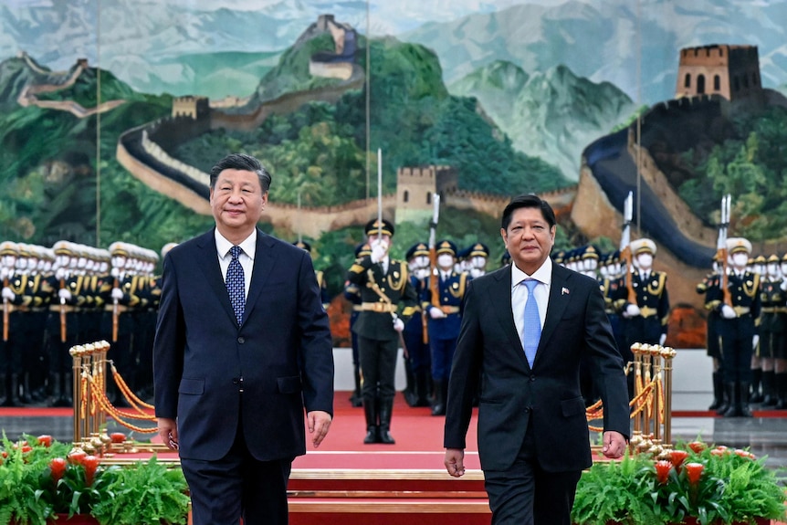 Philippines President Ferdinand Marcos Junior wanted direct phone line to Xi Jinping to avoid South China Sea conflict
