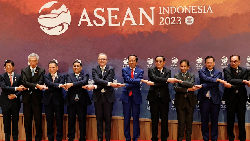 South-East Asian heavyweights head to Melbourne for ASEAN-Australia summit
