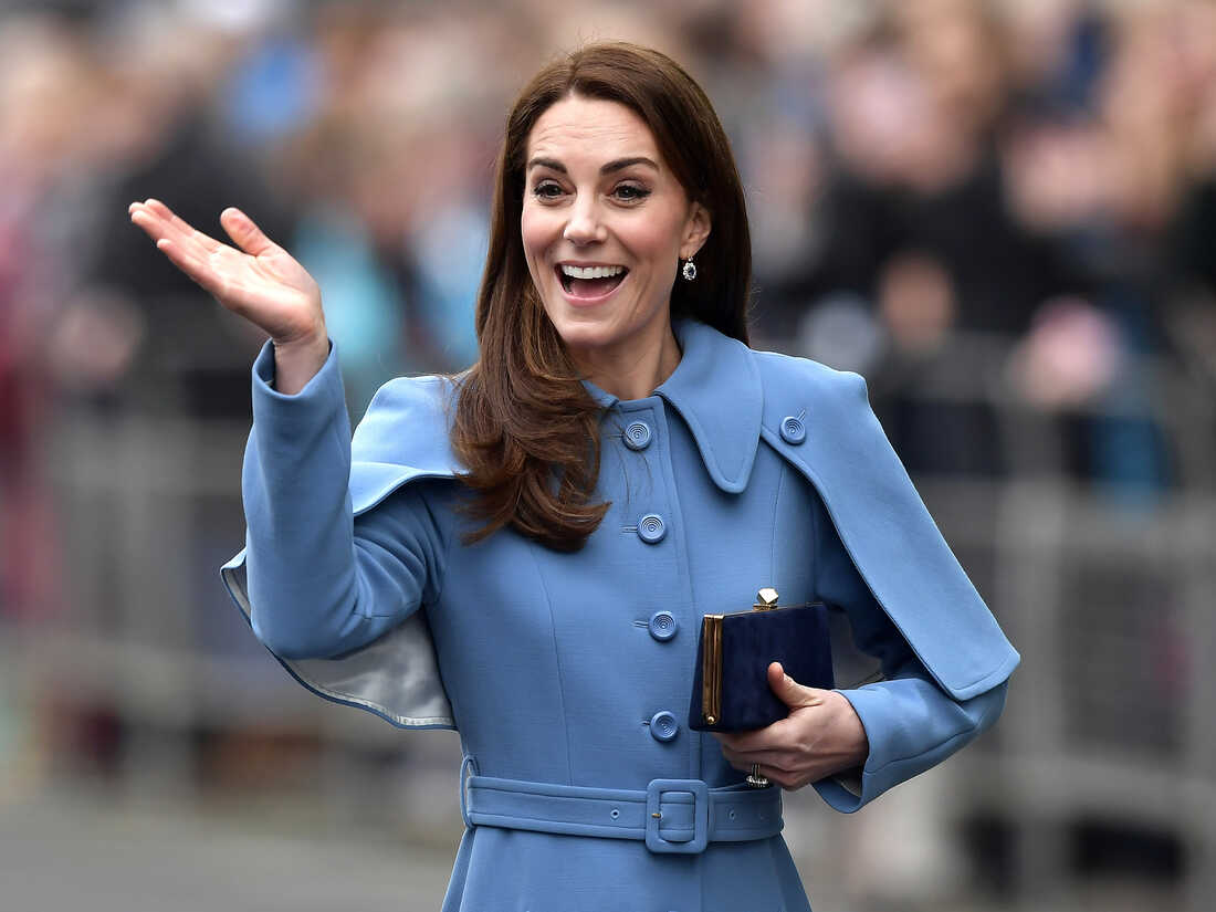 The Kate Middleton photo editing debacle highlights palace PR problems : NPR