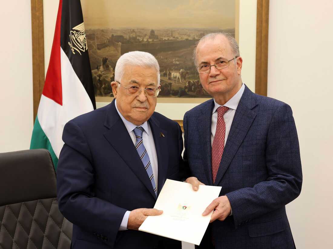 Who is the Palestinian Authority’s new prime minister? : NPR