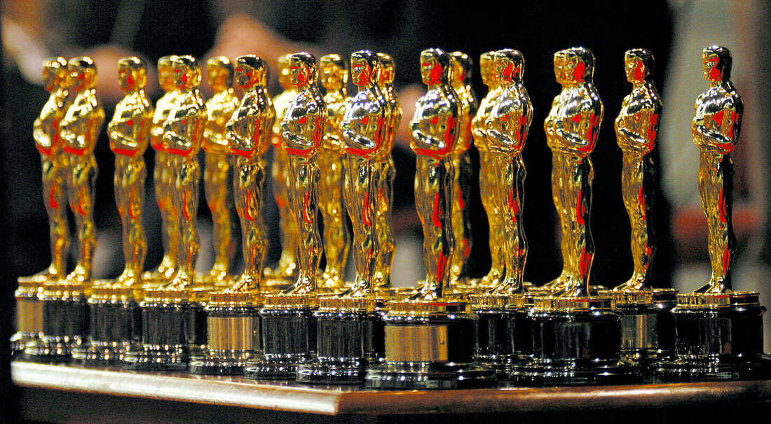 Your guide to Oscar-nominated films and how to watch them : NPR