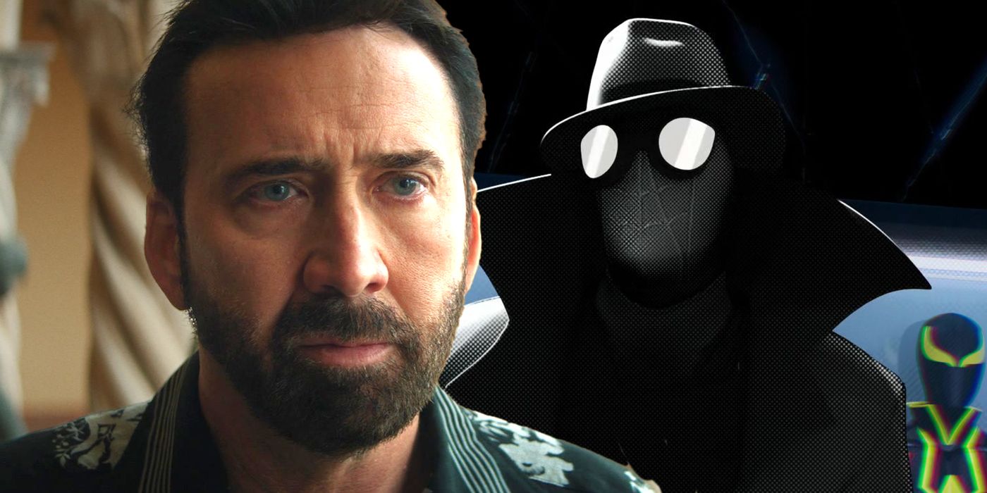 Nicolas Cage’s Spider-Man Return Comments Make The Spider-Verse’s Future More Exciting
