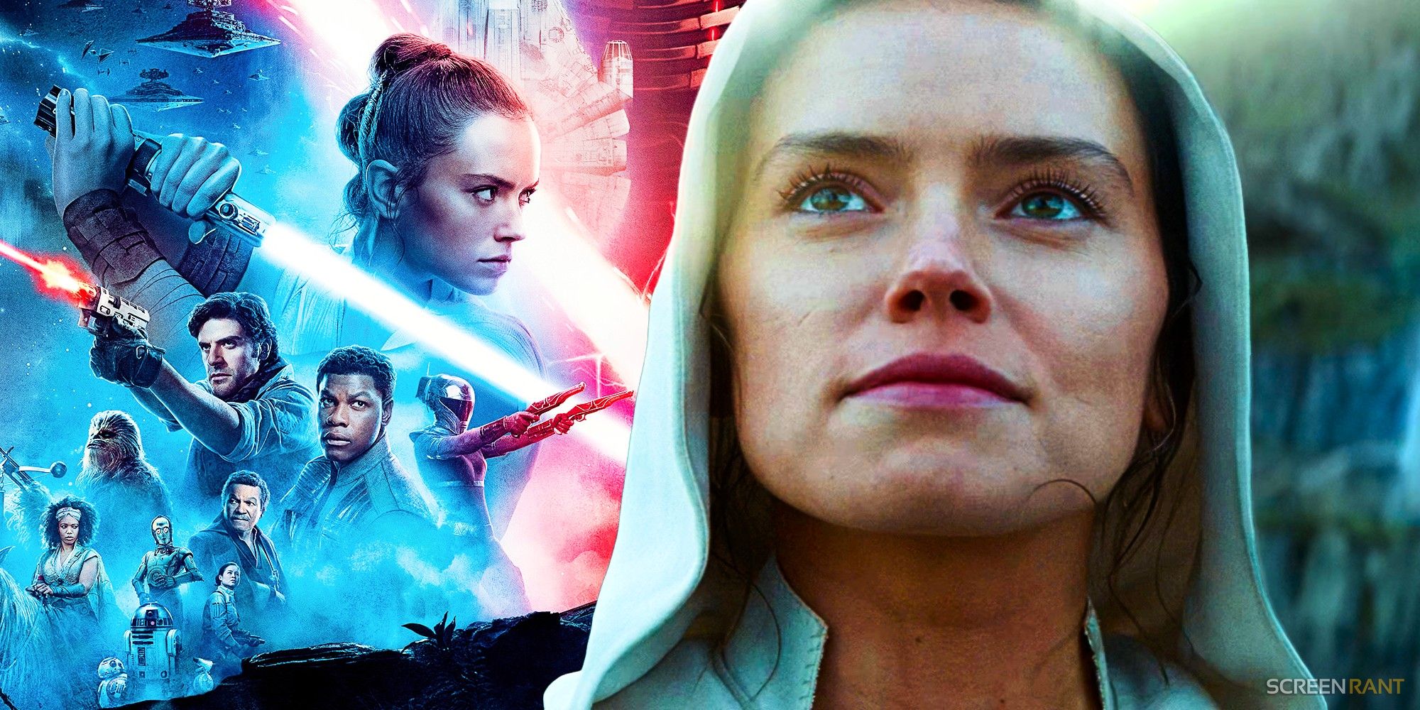 Star Wars Theory Reveals Rogue One & Rebels Are The Key To Rey’s New Jedi Order