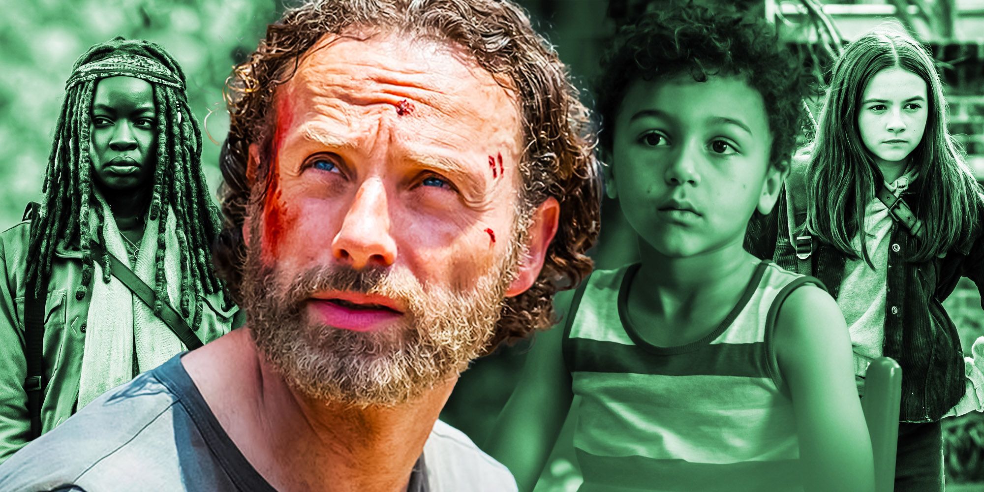 The Ones Who Live Clears Up A Confusing Part Of The Walking Dead’s Timeline